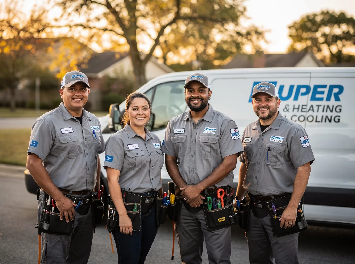 Hvac Repair company in Reddell, LA